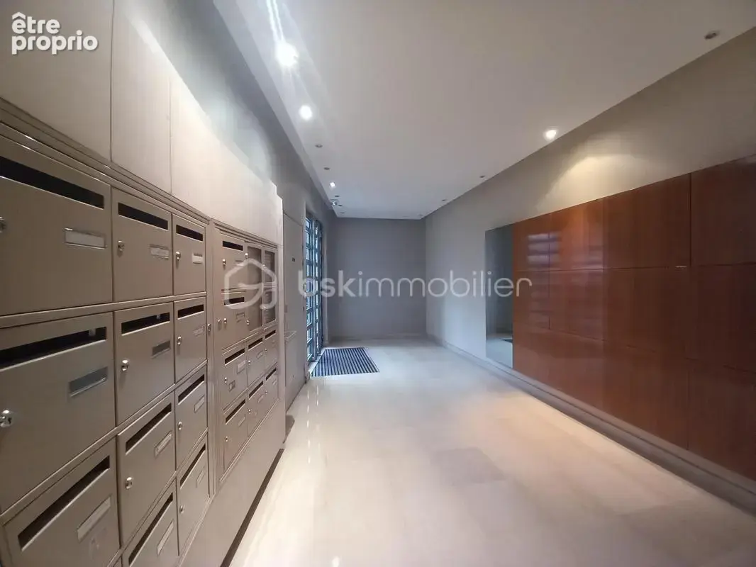 Appartement T2 Traversant 53m² avec balcon - photo 6