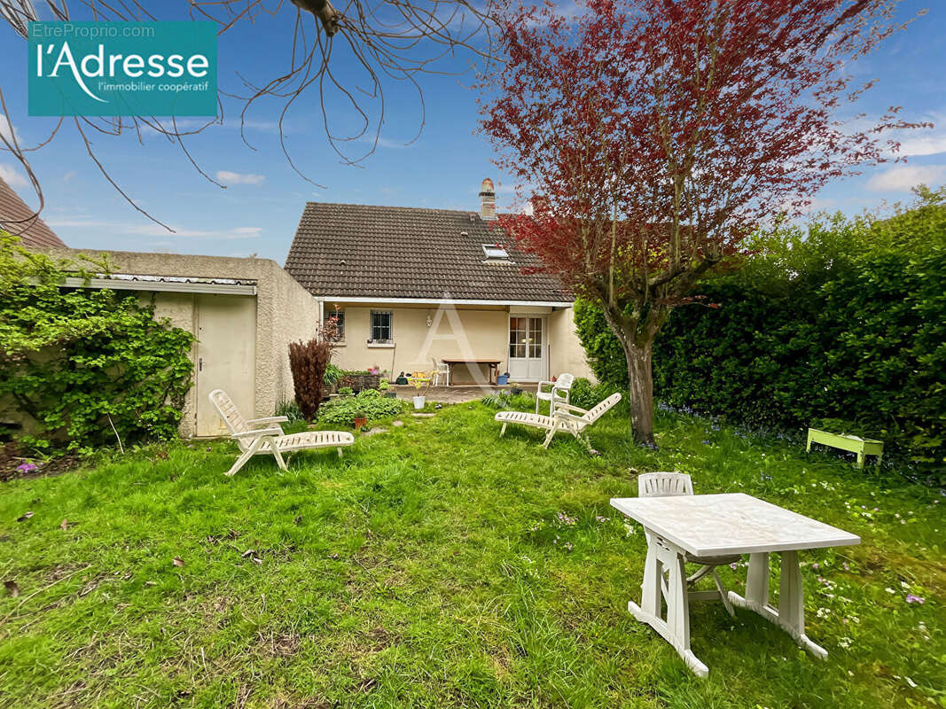 Maison Meulan En Yvelines 6 pièce(s) 99 m², 4 chambres - photo 15