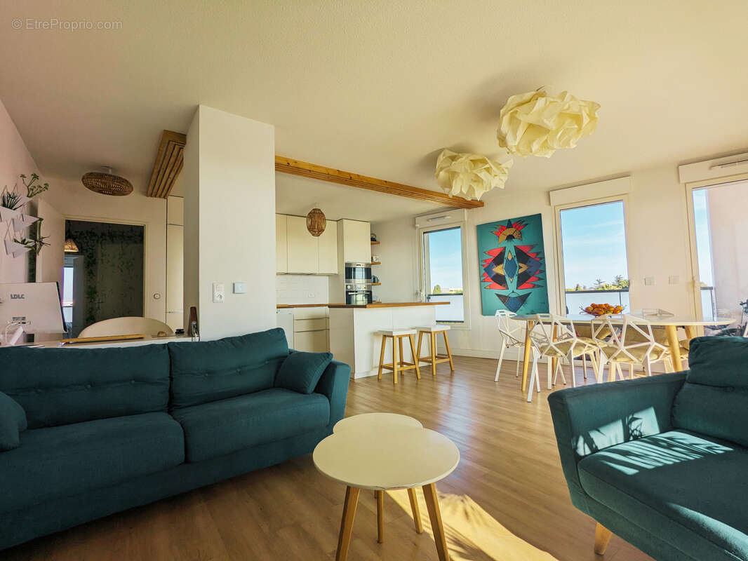 Appartement à MONTPELLIER