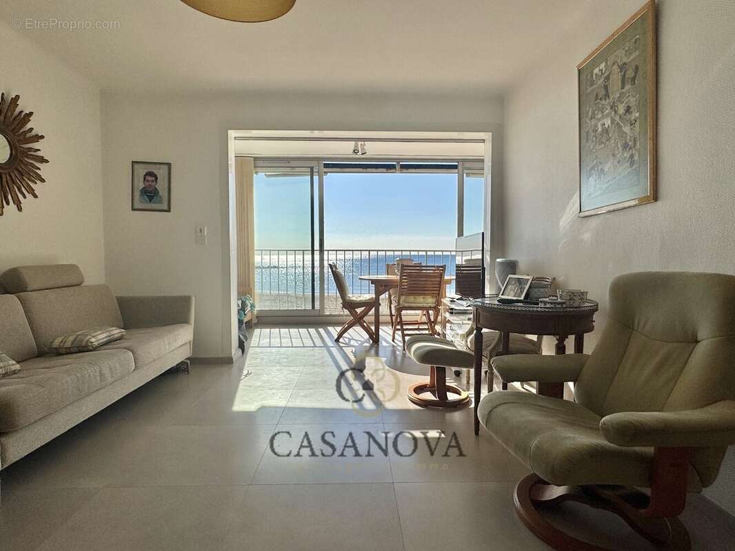 Appartement à PALAVAS-LES-FLOTS