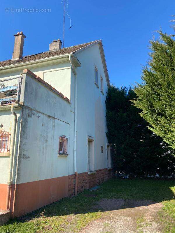 Appartement à BENING-LES-SAINT-AVOLD