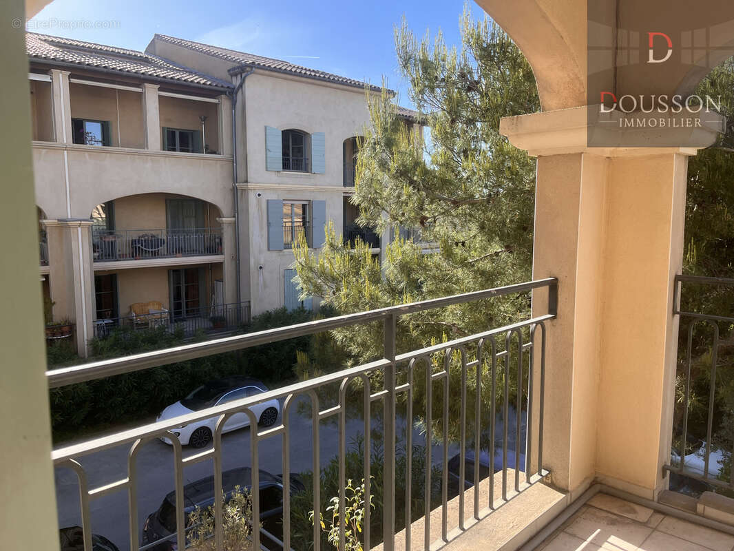 Appartement à UZES