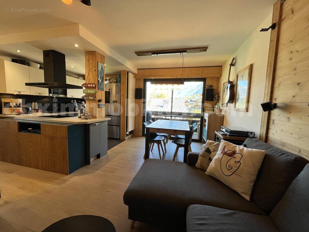 IMG_1487 - Appartement à LES HOUCHES