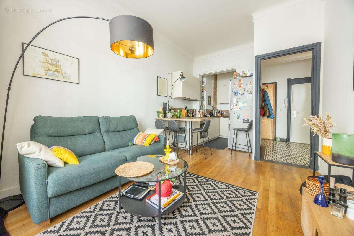 Appartement à NANTES