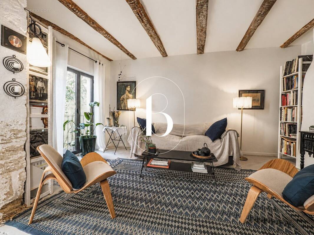 Maison à UZES