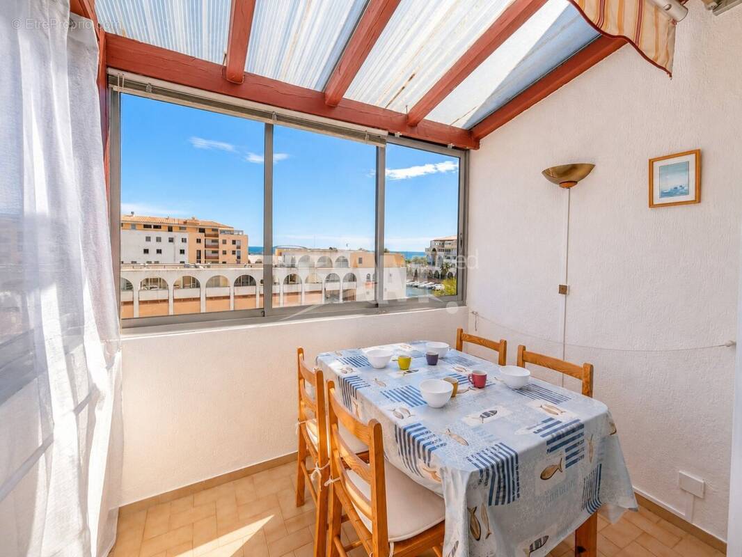 Appartement à SETE