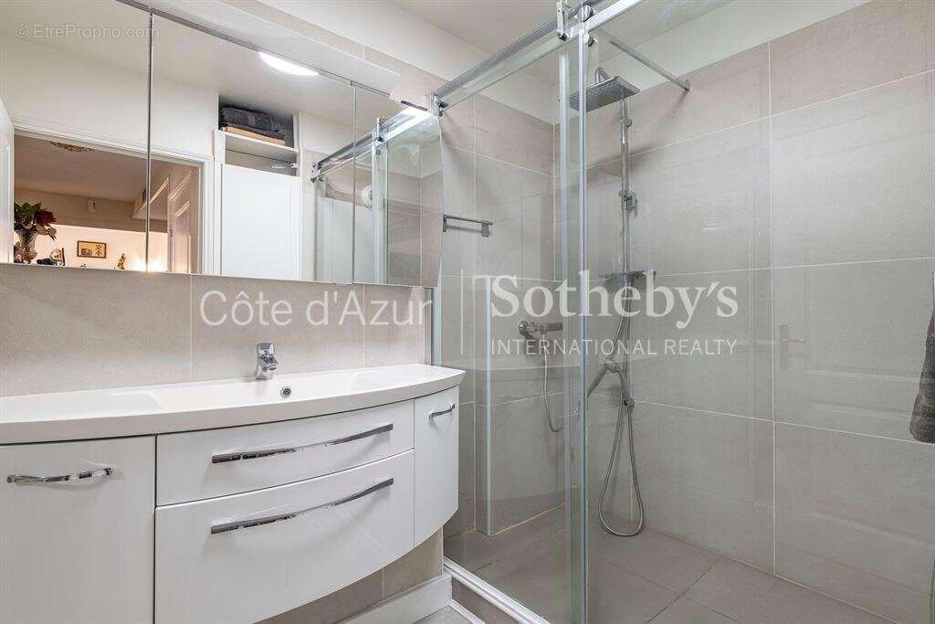 Appartement à BEAULIEU-SUR-MER