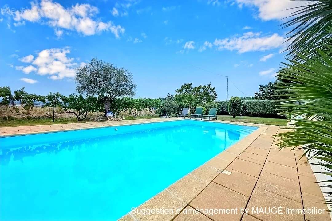 Maison à VILLETTE-DE-VIENNE