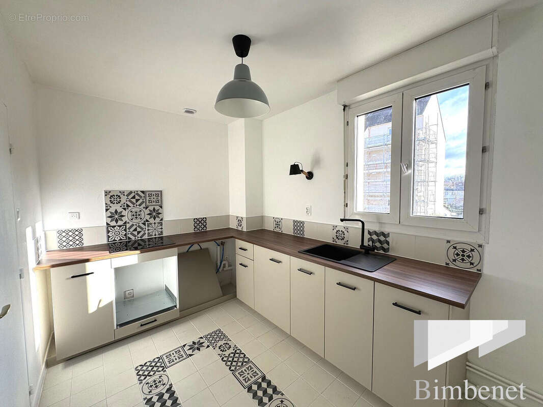 Appartement à SAINT-JEAN-LE-BLANC