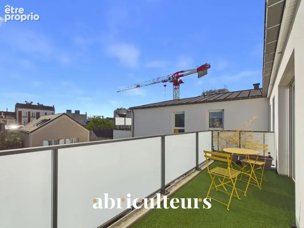Appartement 4 pièces avec terrasse, balcon et parking – Argenteuil (95100) - photo 11