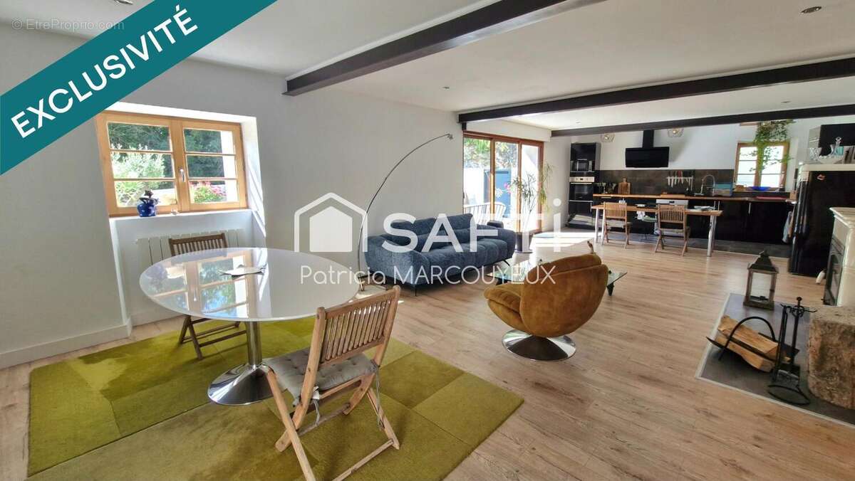 Photo 3 - Maison à BARAIGNE