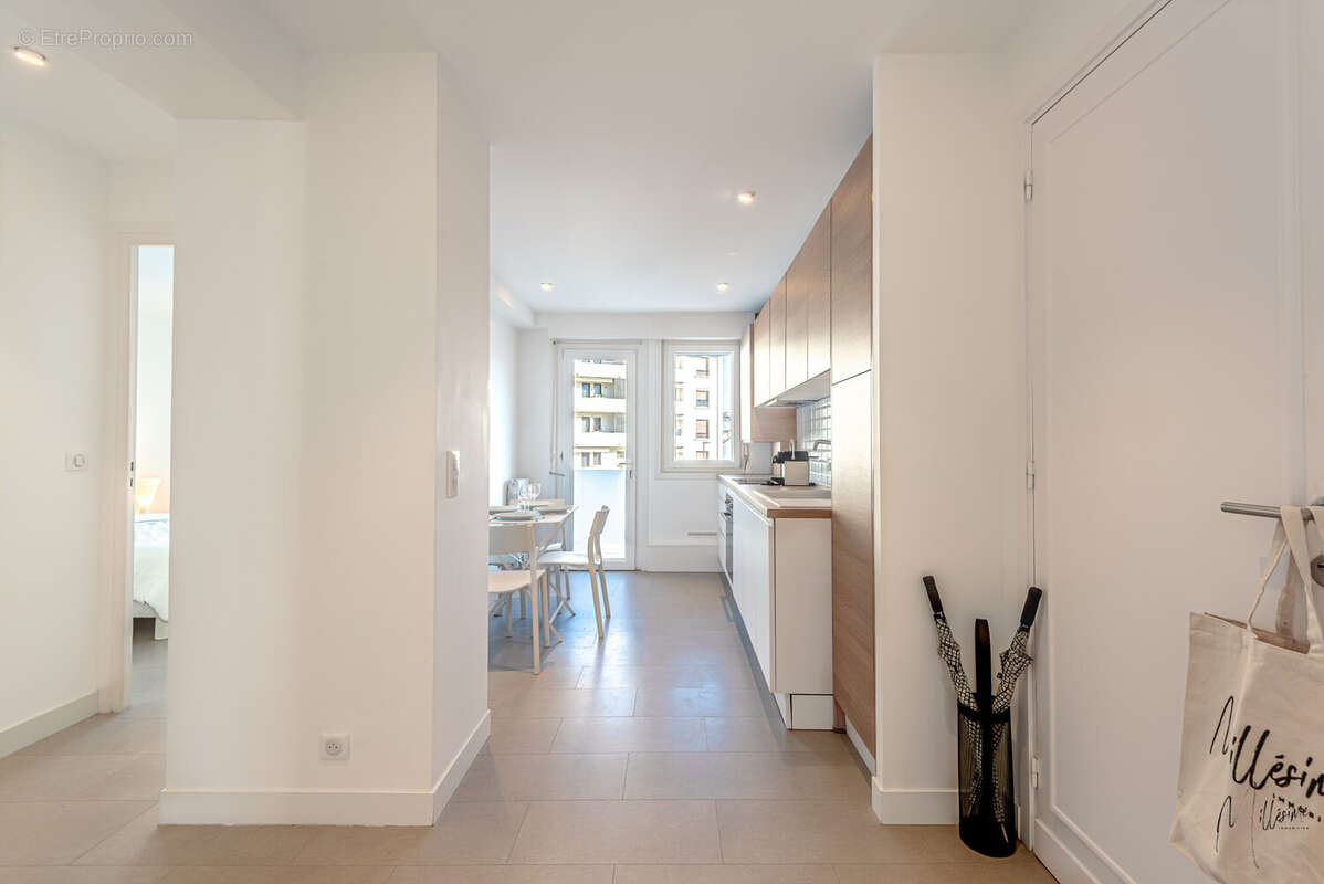 Appartement à BIARRITZ