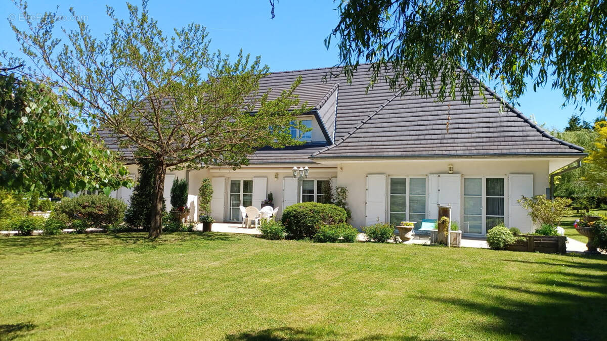 Maison à MONTBRONN