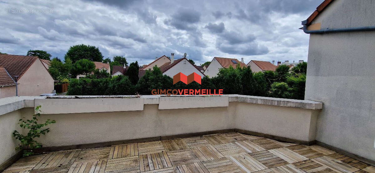 Appartement à HERBLAY