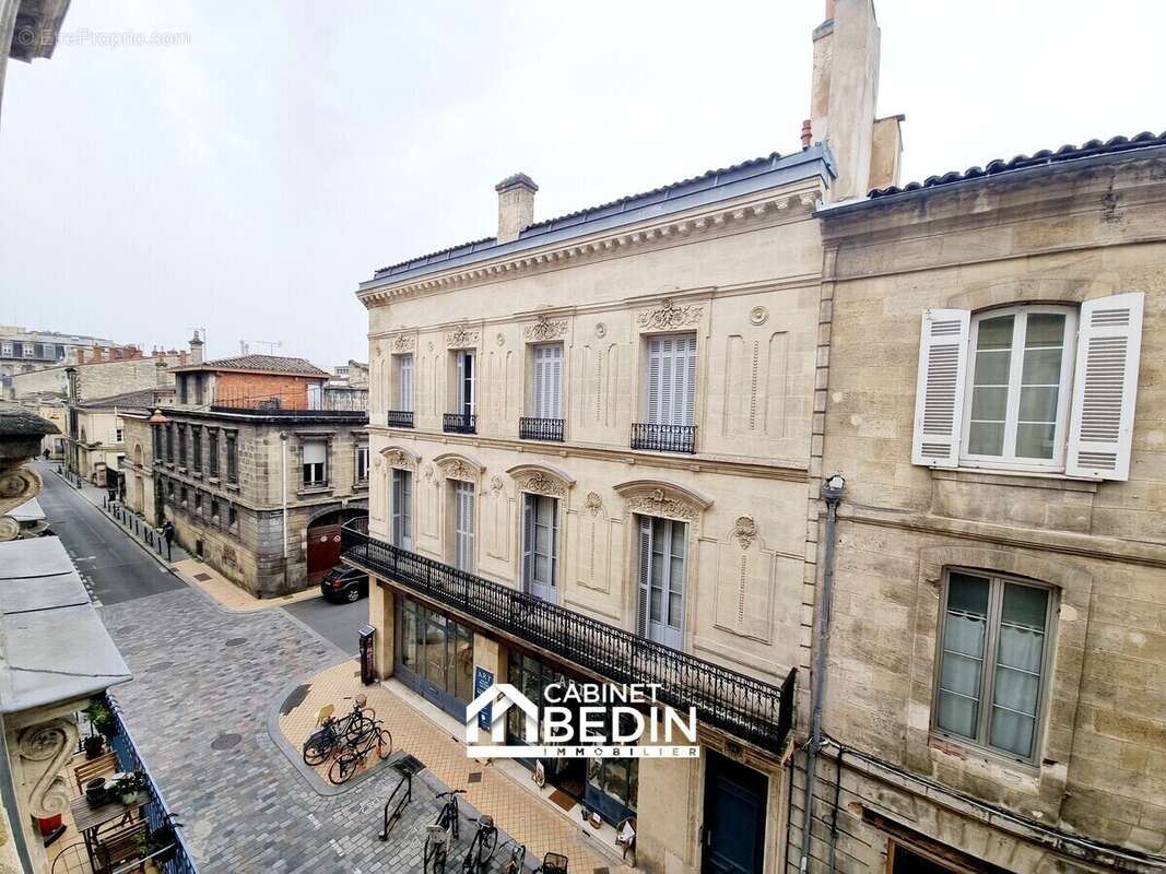 Appartement à BORDEAUX