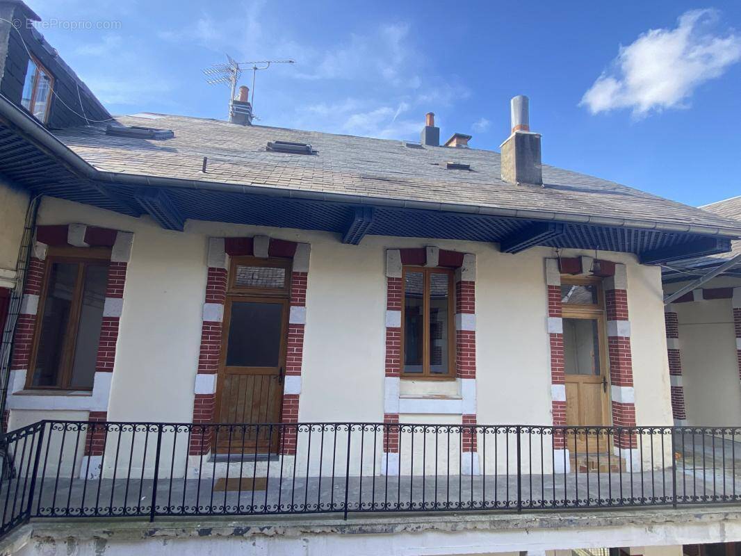 Appartement à BAGNERES-DE-BIGORRE