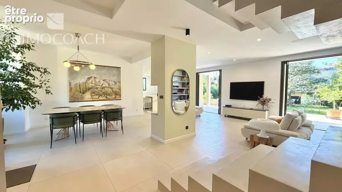 Très belle maison proche des commerces à Hyères - photo 2