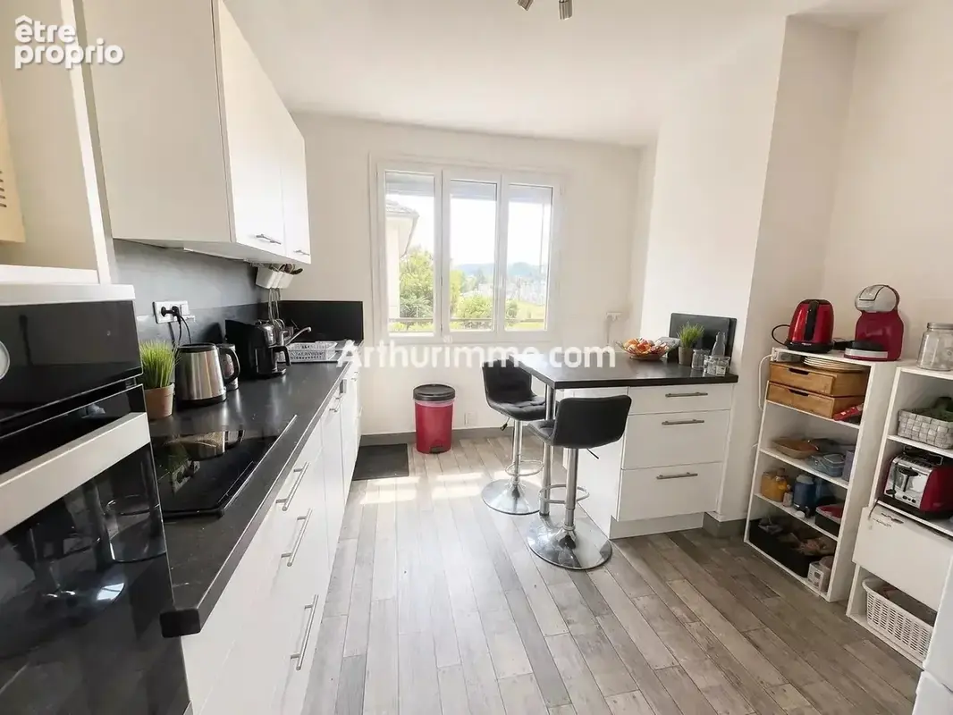 Maison 3 chambres au calme Montmorot - photo 5