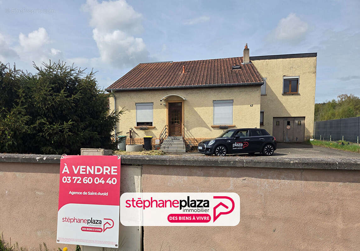 Appartement à HAM-SOUS-VARSBERG