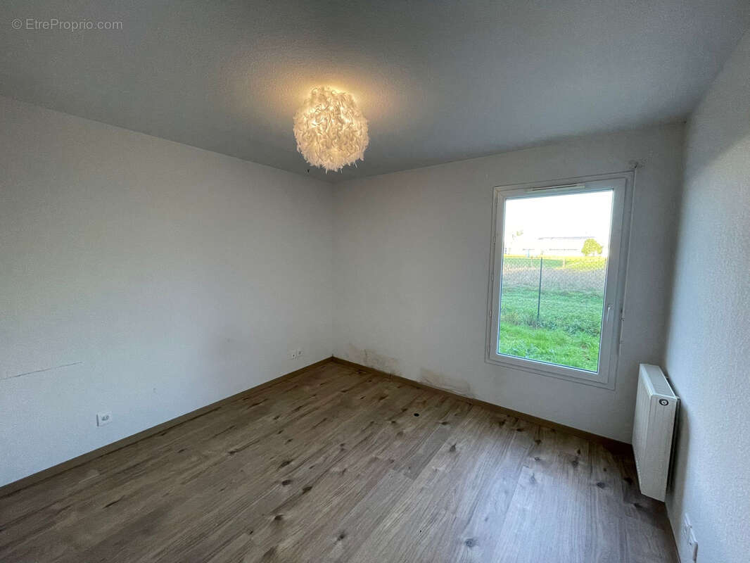 Appartement à SAINT-ANDRE-DE-CUBZAC