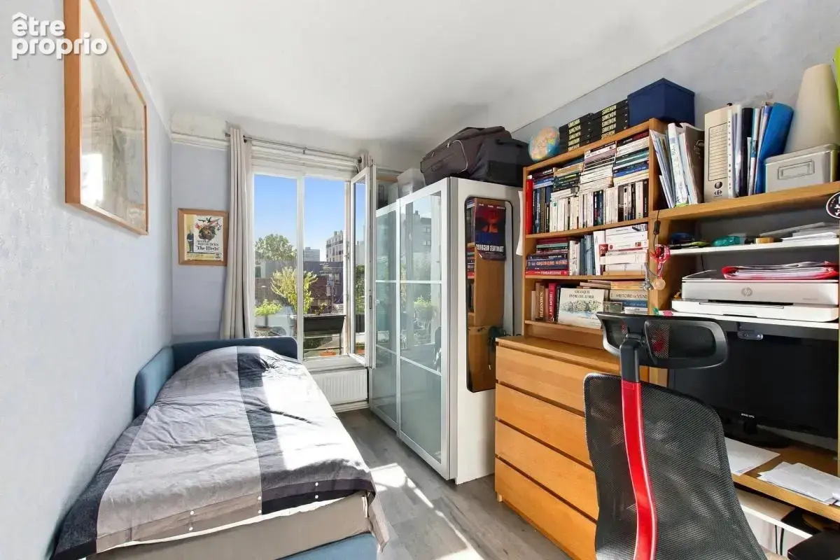 Appartement 3 pièces de 56 m² à Ivry-sur-Seine - photo 8
