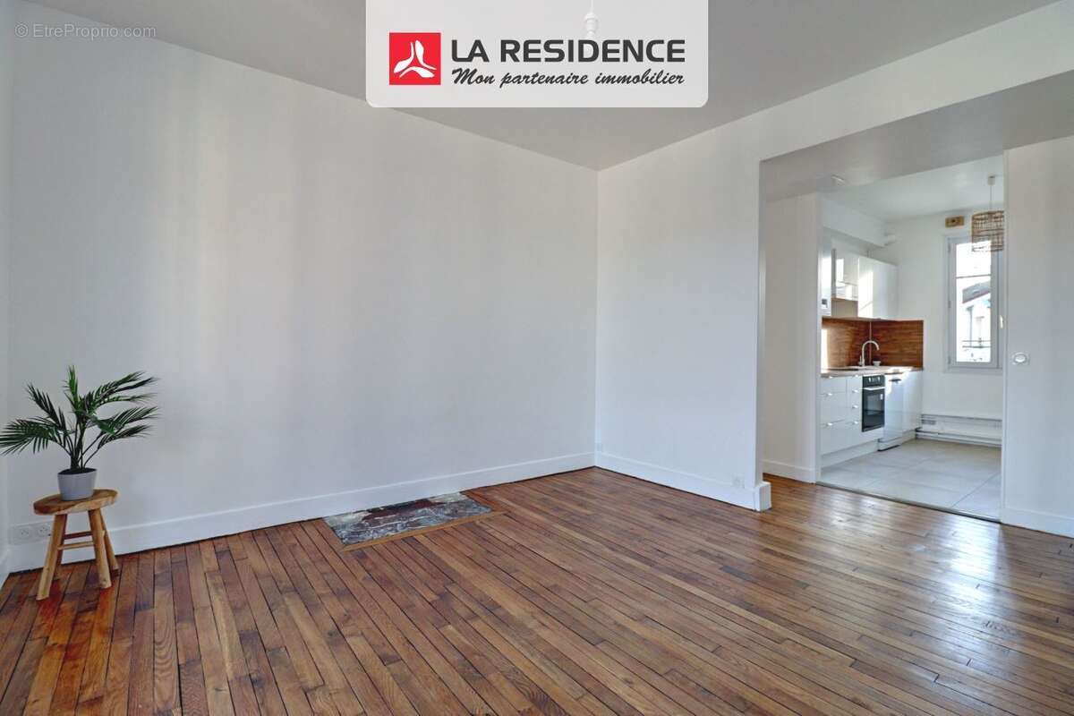 Appartement à POISSY