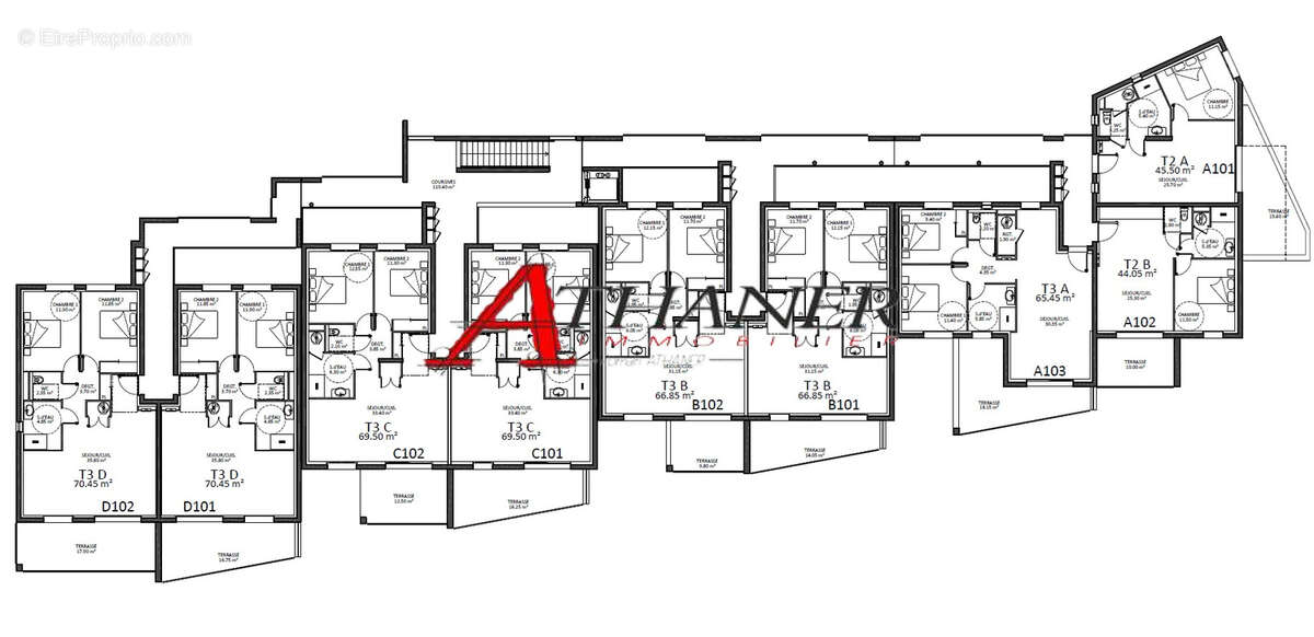 Appartement à ARGELES-SUR-MER