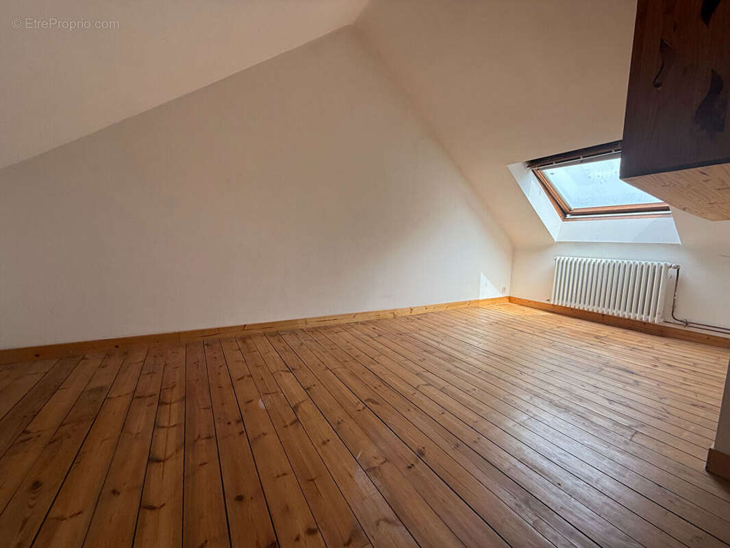Maison à SAINT-BRIEUC