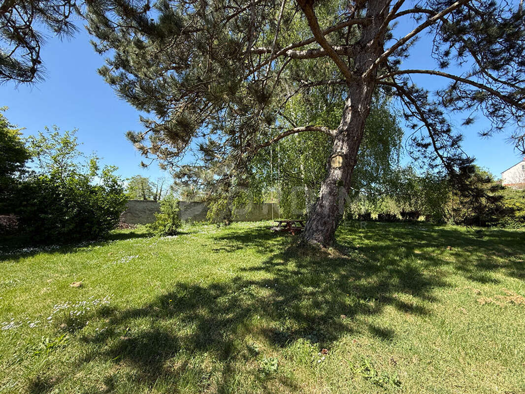 Maison à POUILLY-SUR-LOIRE