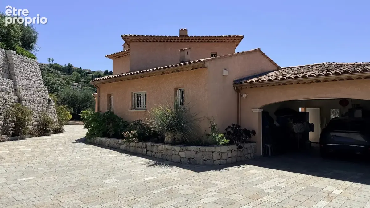 Superbe villa dans domaine privé Nice Ouest - photo 4