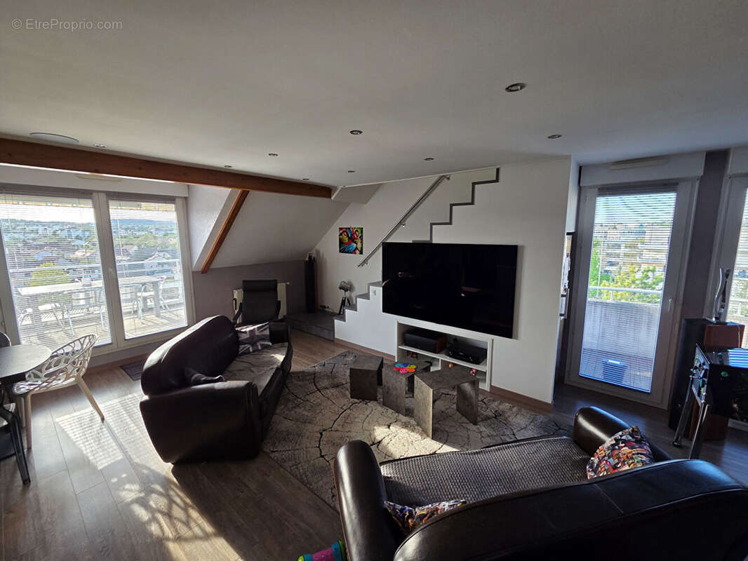 Appartement à DIJON