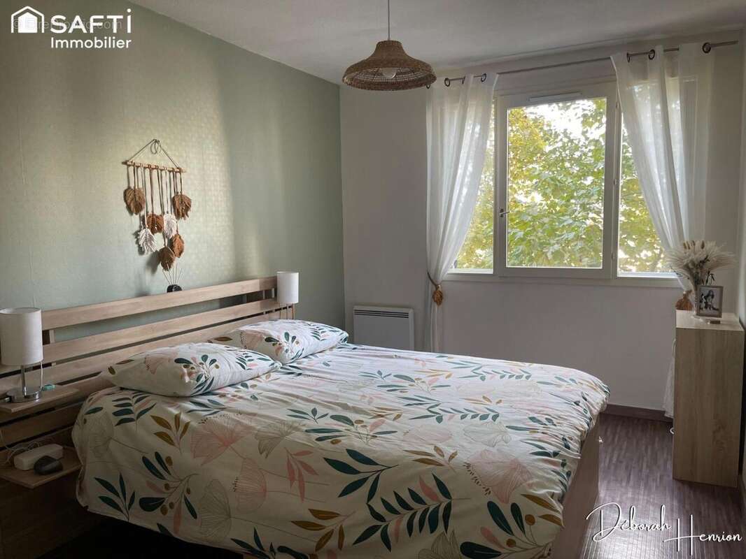 Photo 9 - Appartement à BOURGOIN-JALLIEU