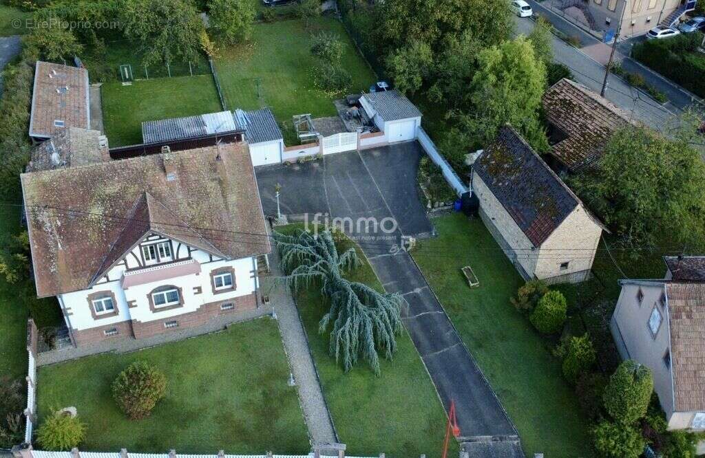 Maison à GUNDERSHOFFEN