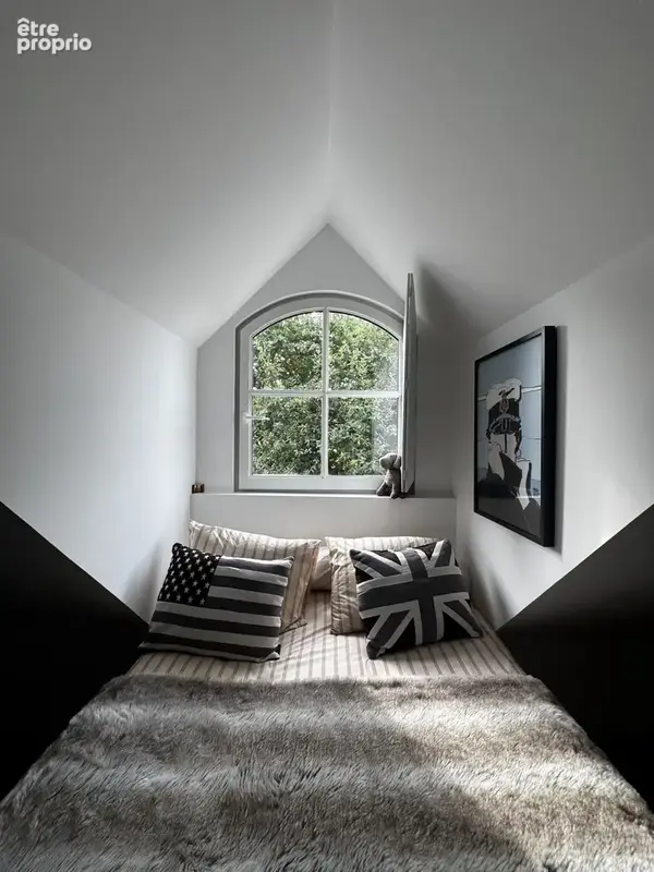 Coup de cœur à Crozon : superbe maison bois aux beaux volumes et jardin arboré - photo 3