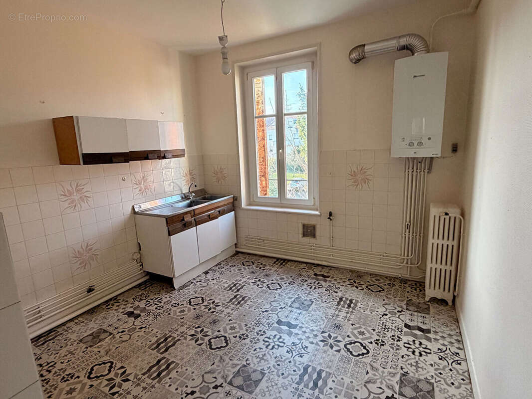 Appartement à NANCY