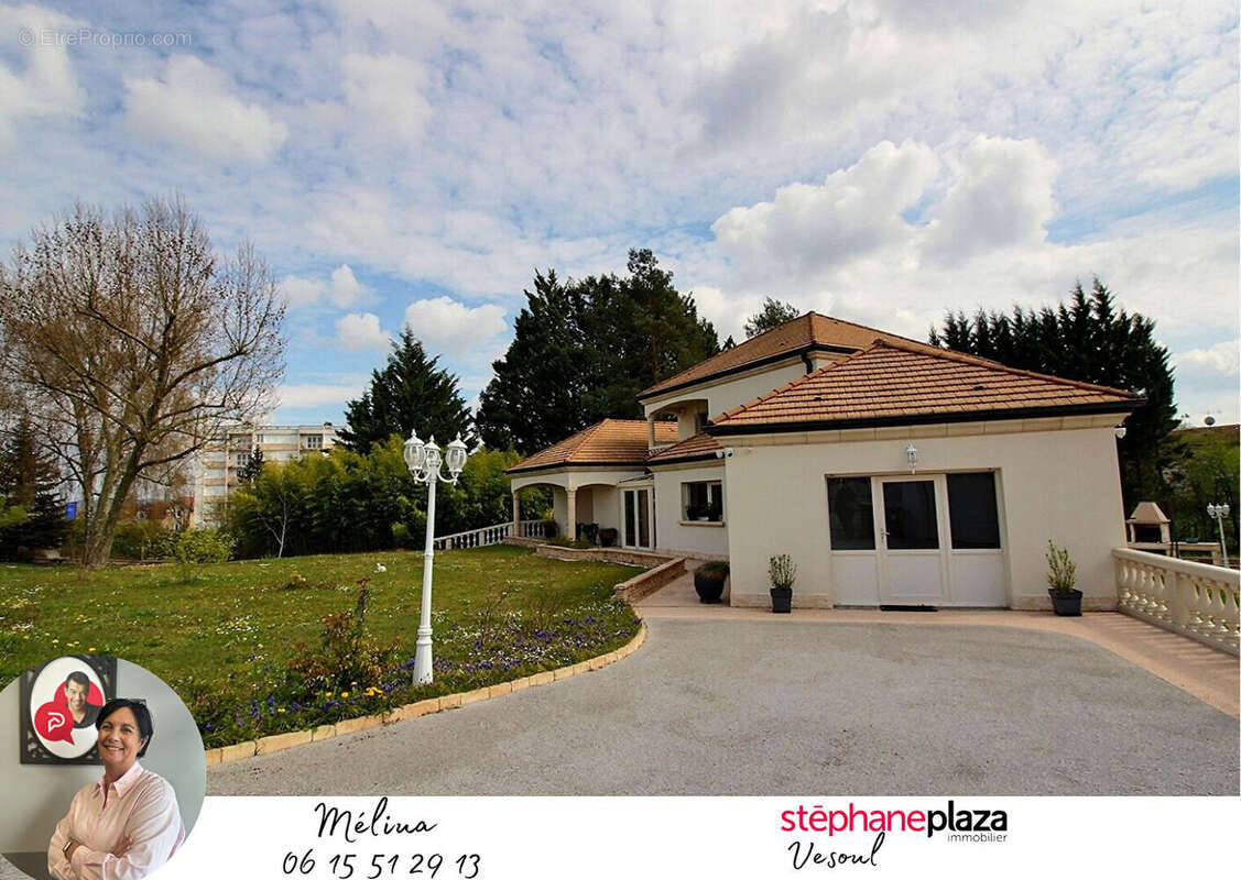 Maison Noidans Les Vesoul 6 pièce(s) 230 m2 - photo 16