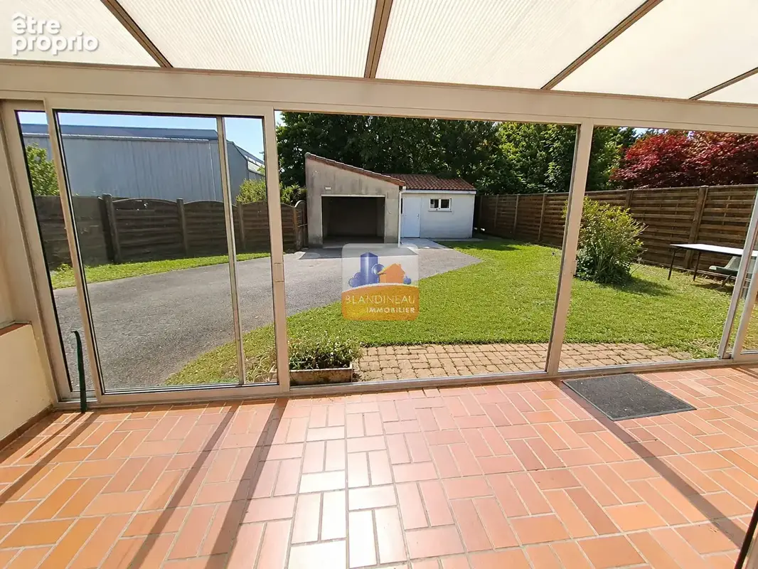 La montagne, maison 84 m², 3 chambres + bureau - photo 2
