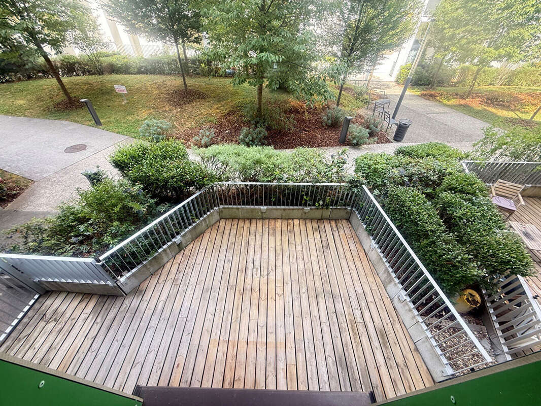 Cronenbourg - Joli duplex avec grande terrasse - photo 2