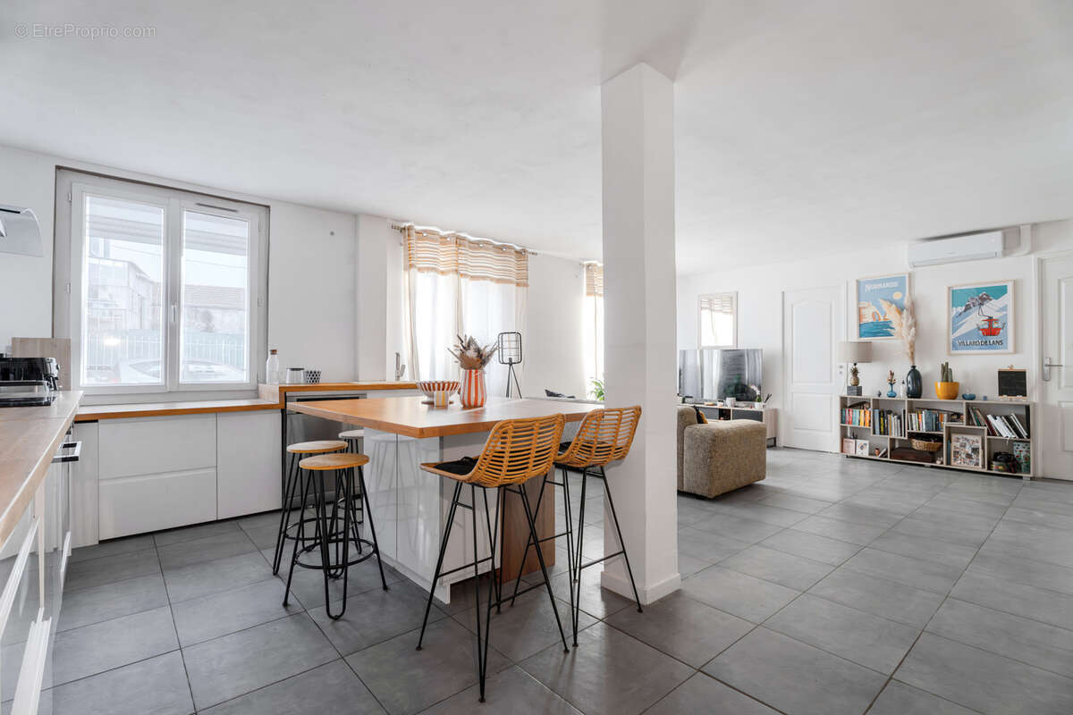 Appartement à TOULON