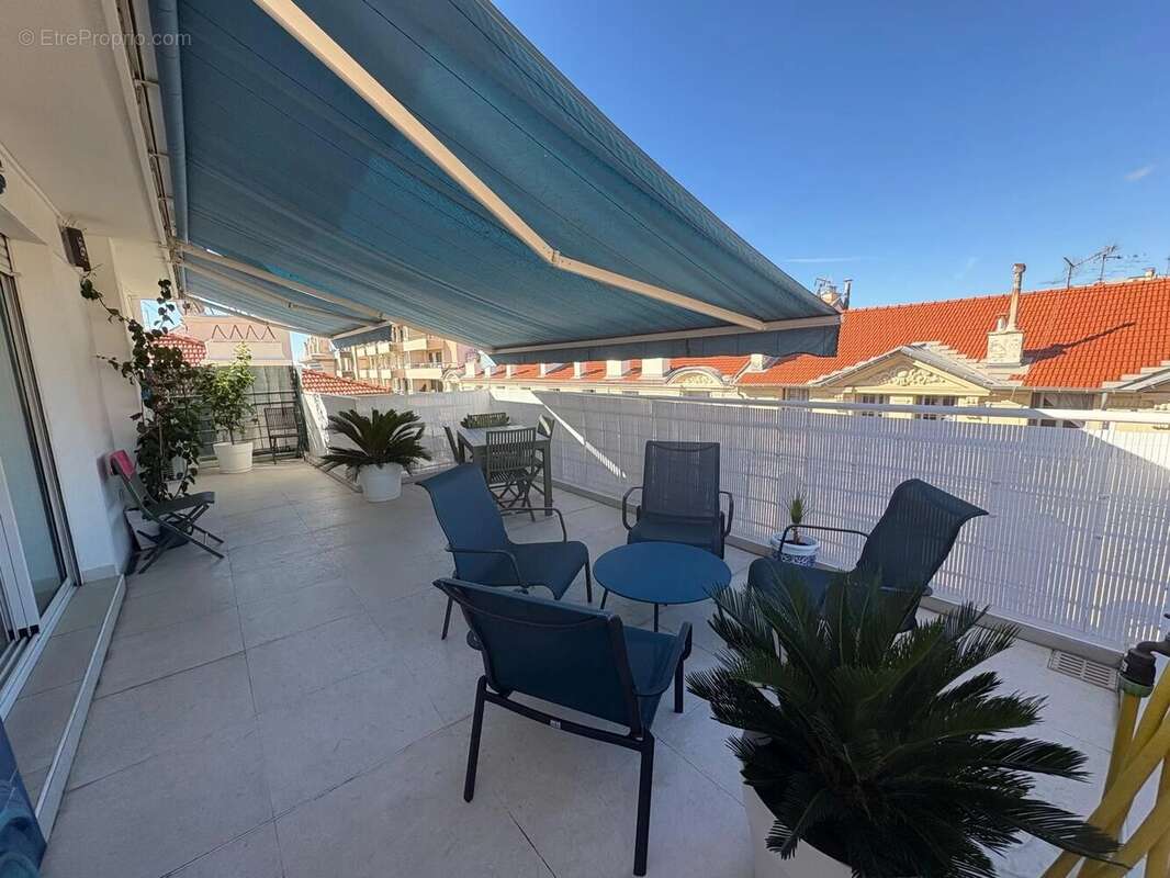 Appartement à NICE