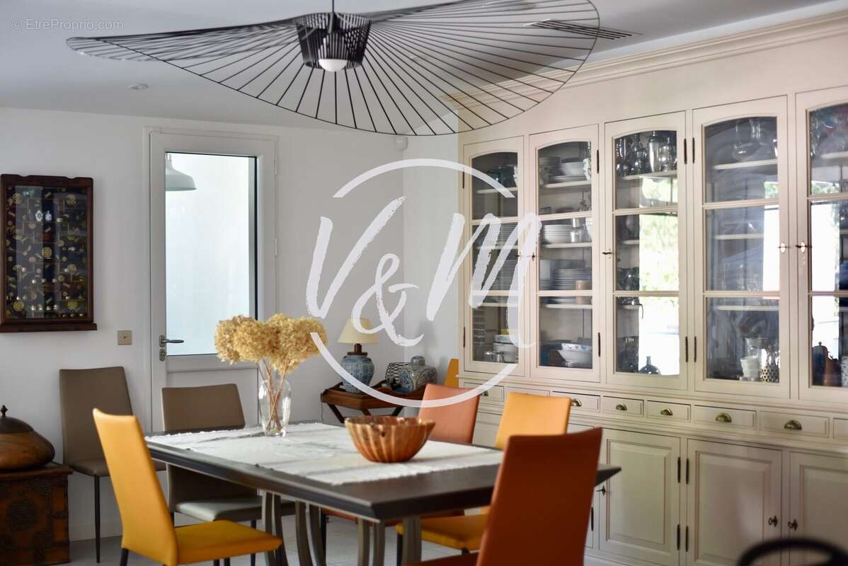 Maison à ANDERNOS-LES-BAINS