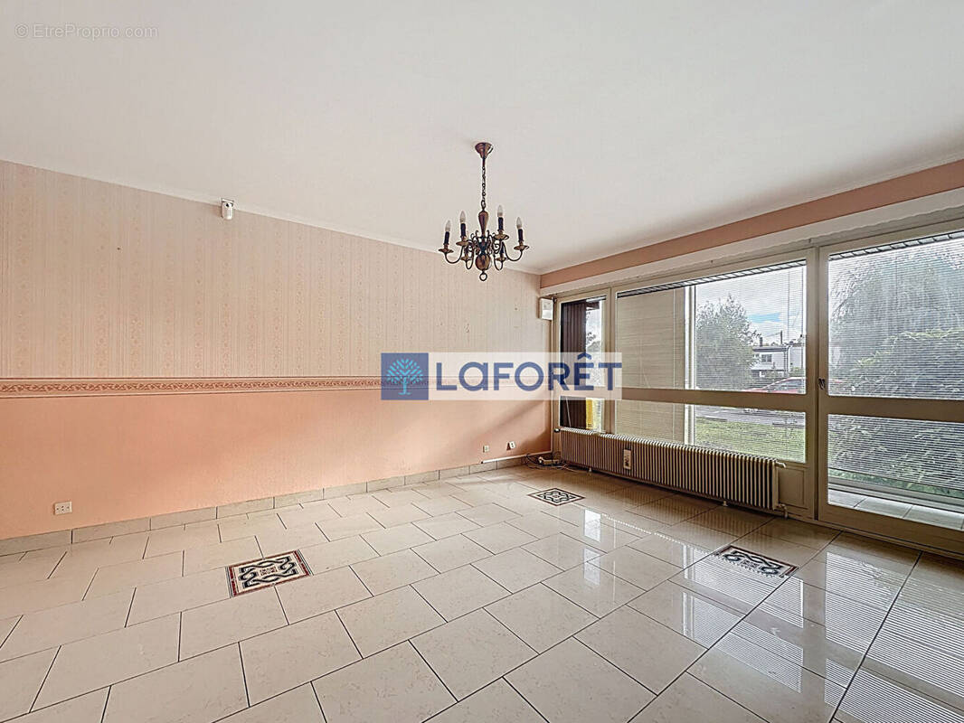 Appartement à SAINT-DIZIER