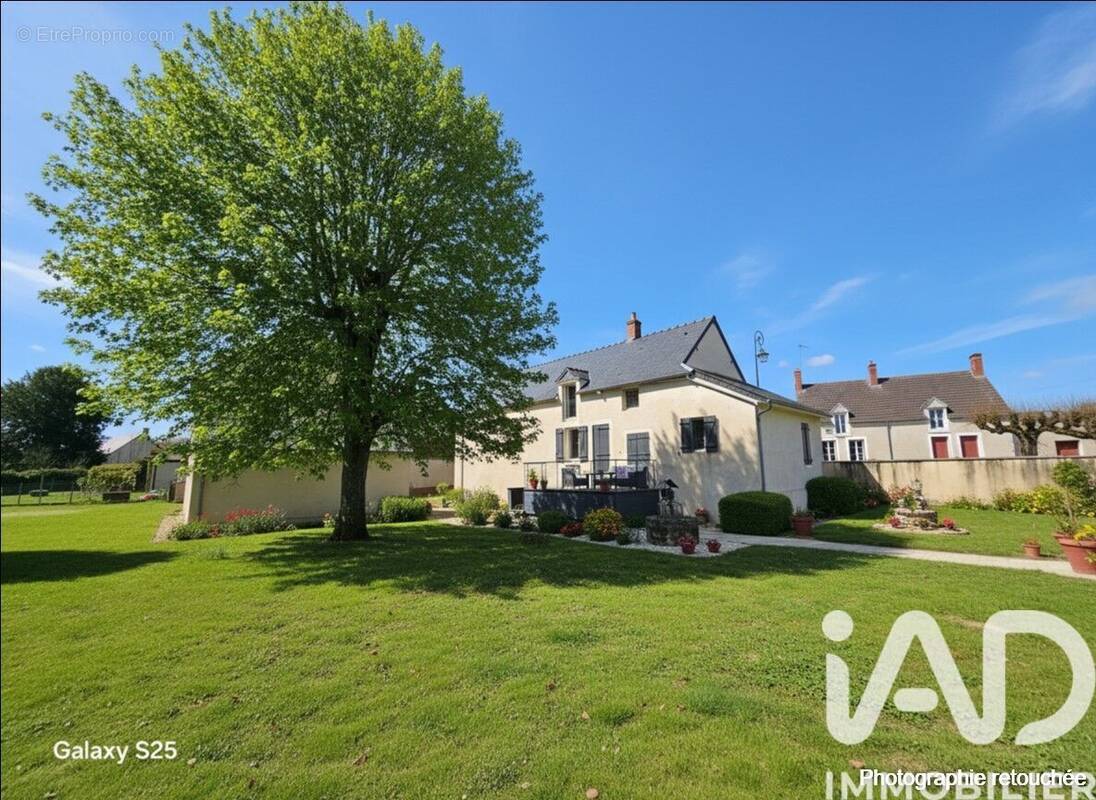 Photo 1 - Maison à GERMIGNY-L'EXEMPT