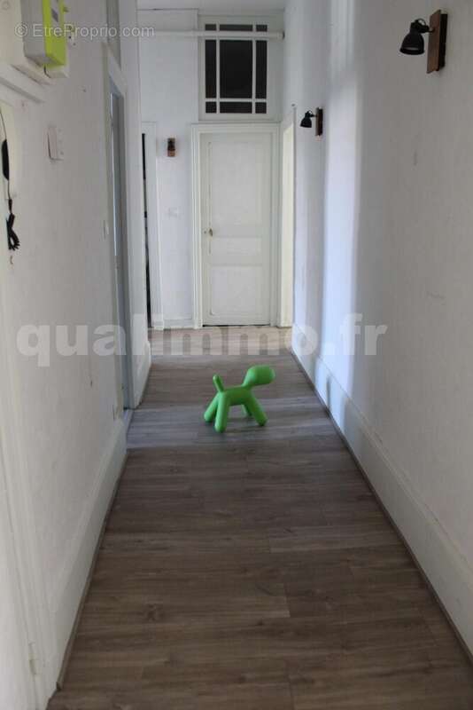 Couloir - Appartement à CLERMONT-FERRAND