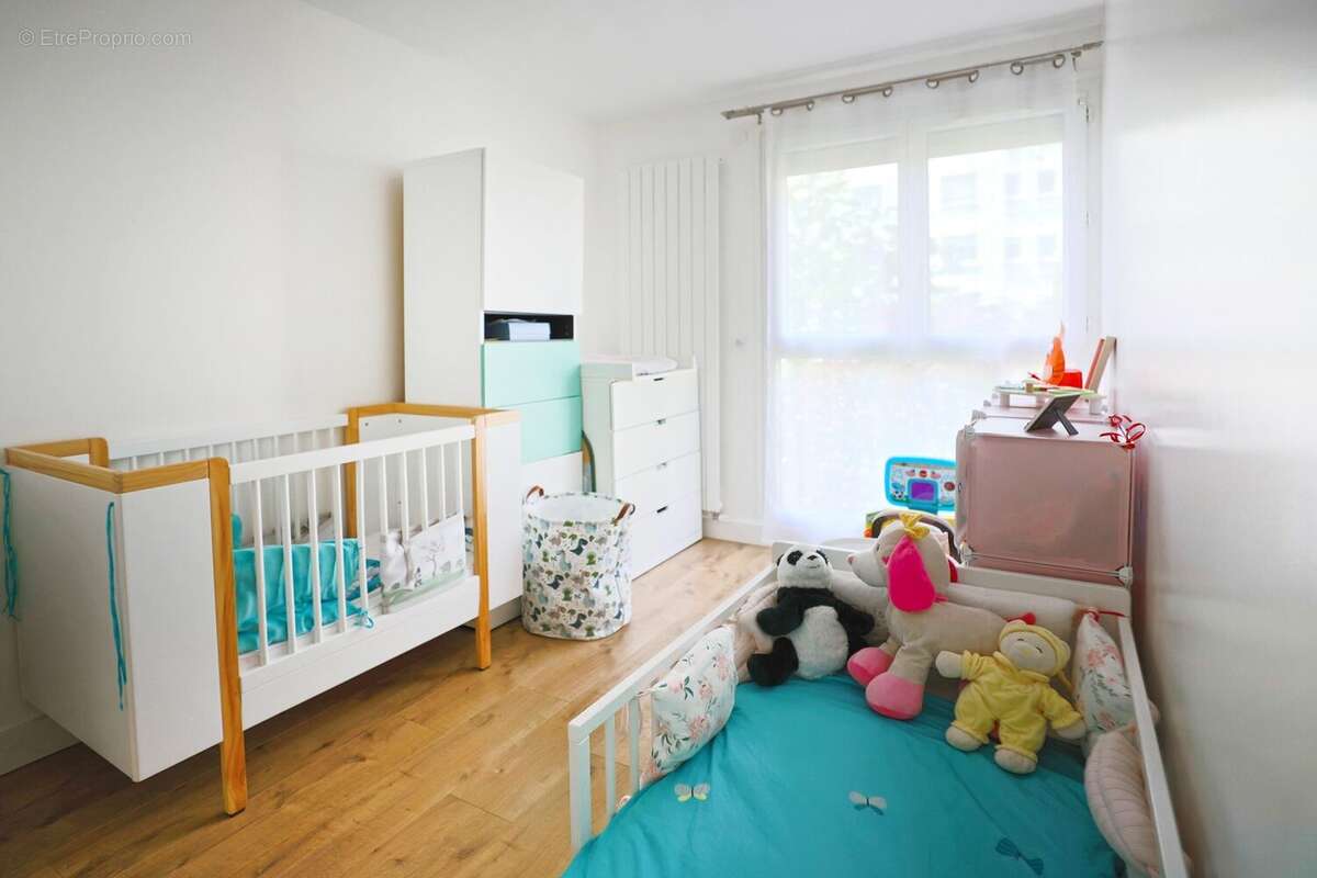 Appartement à MONTREUIL