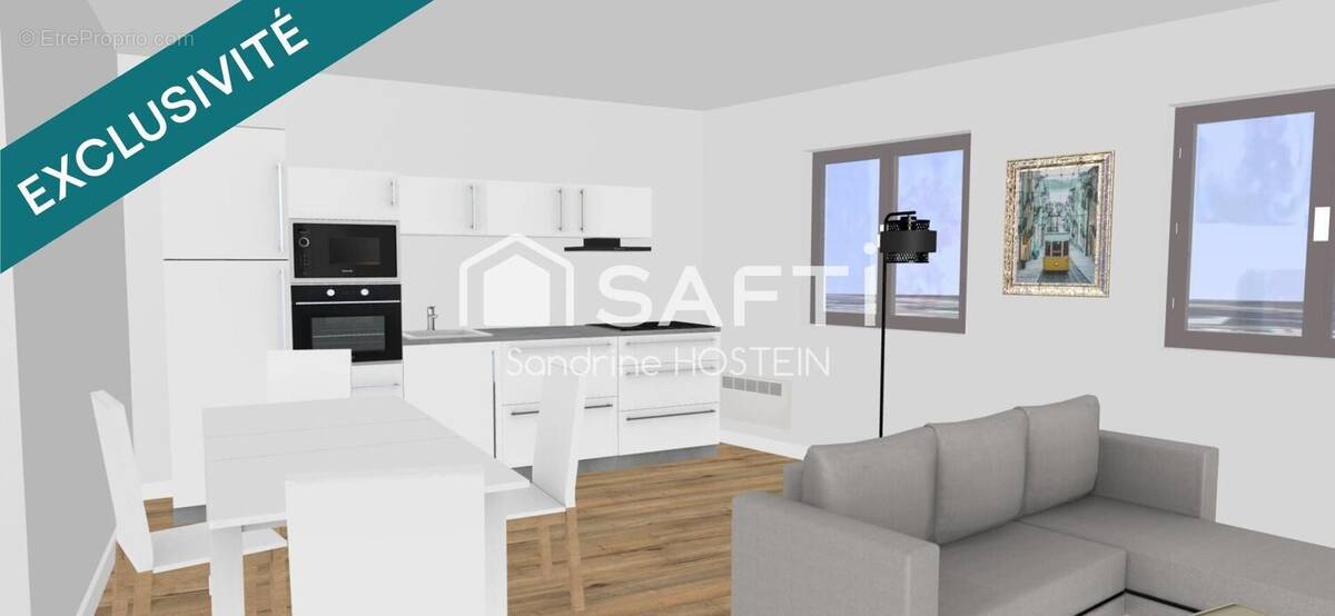 Photo 1 - Appartement à VILLERUPT