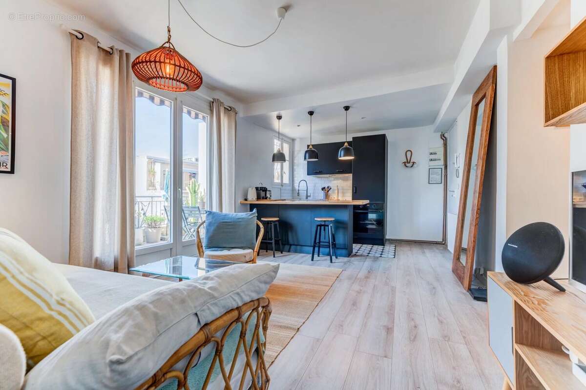 Appartement à NICE