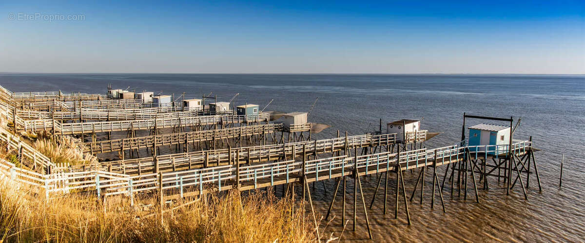 Appartement à LES MATHES