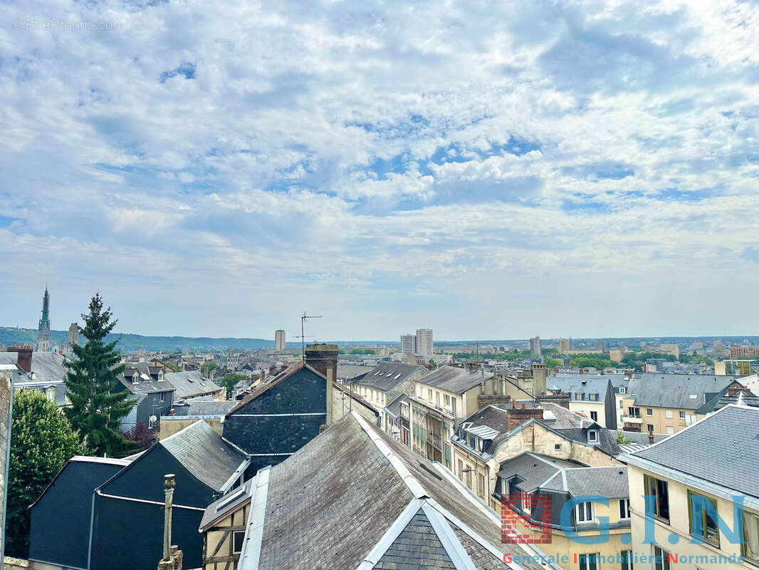 Rouen proximite place cauchoise appartement deux chambres - photo 10