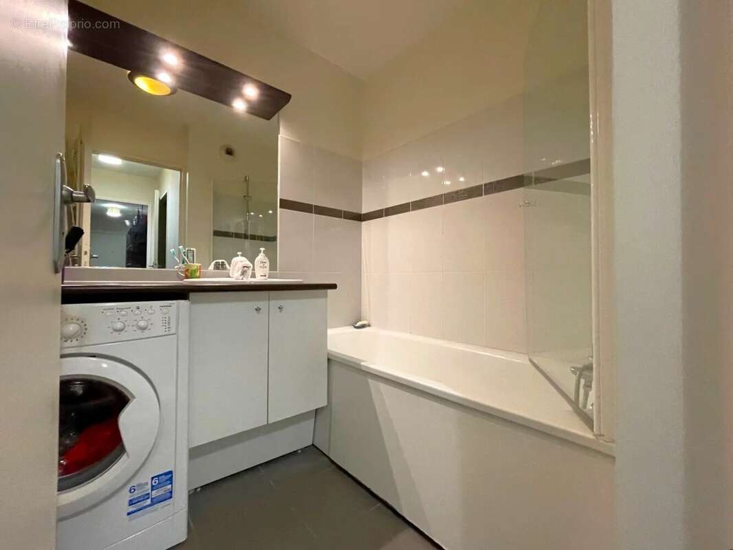 Appartement à VITRY-SUR-SEINE